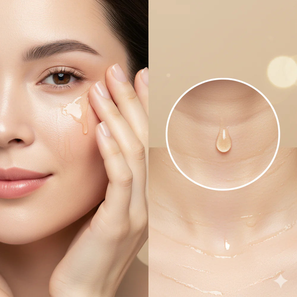 Skin Mantra™ Lutein Firming and Anti-Wrinkle Serum 100ml Buy 1 Get 1 Free